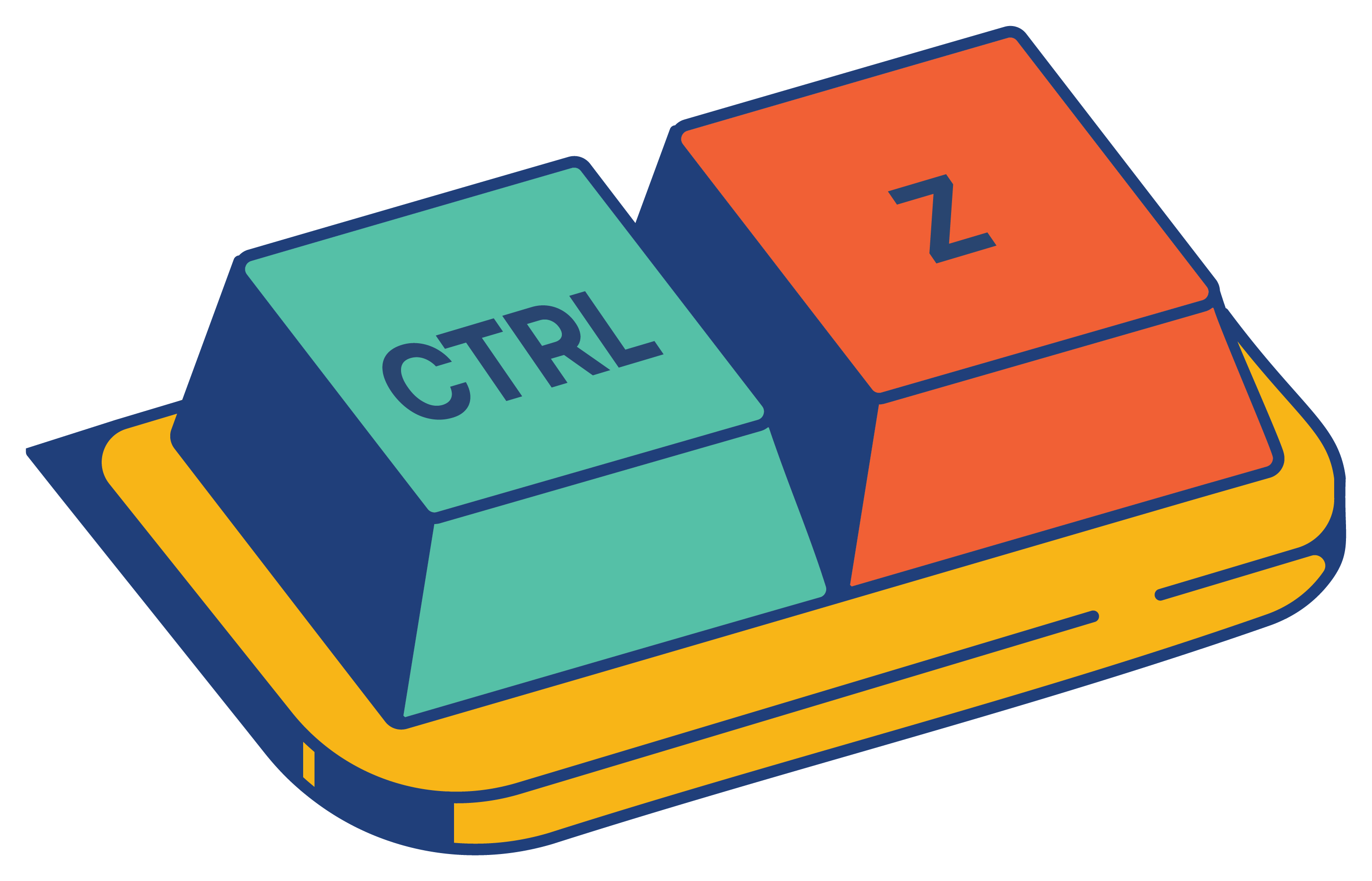 Ctrl Z